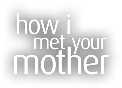 How I Met Your Mother Logo